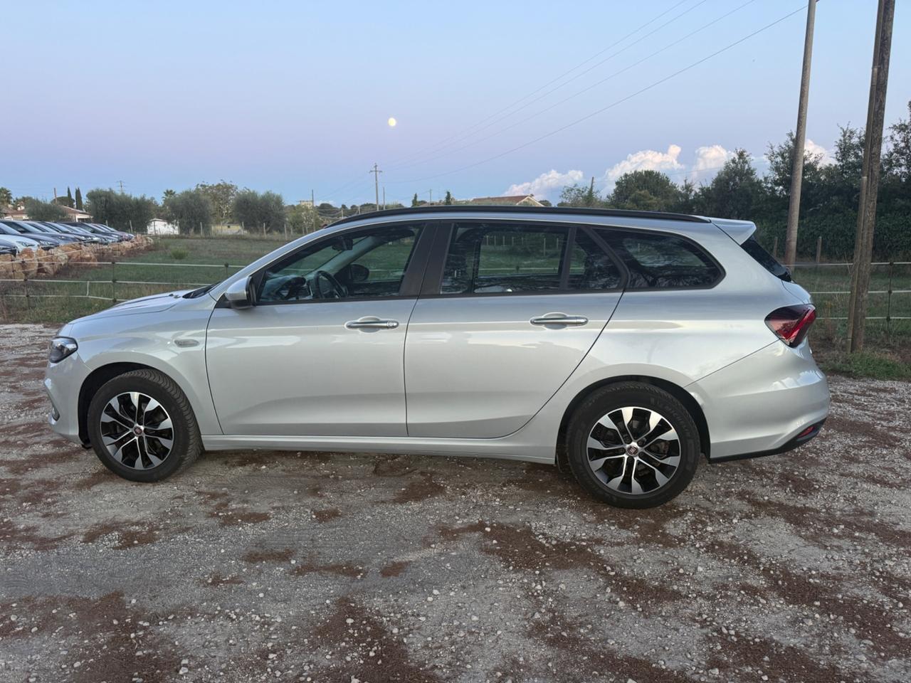 Fiat Tipo 1.3 Mjt S&S SW City Life