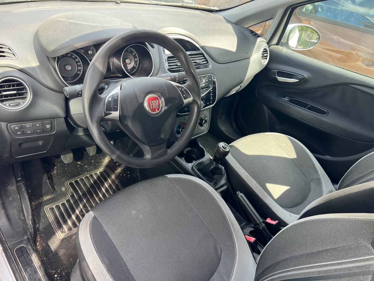 Fiat Punto 1.3 MJT II 75 CV 5 porte Easy