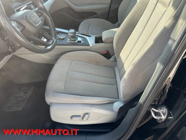 AUDI A4 Avant 2.0 TDI 190 CV quattro S tronic Business