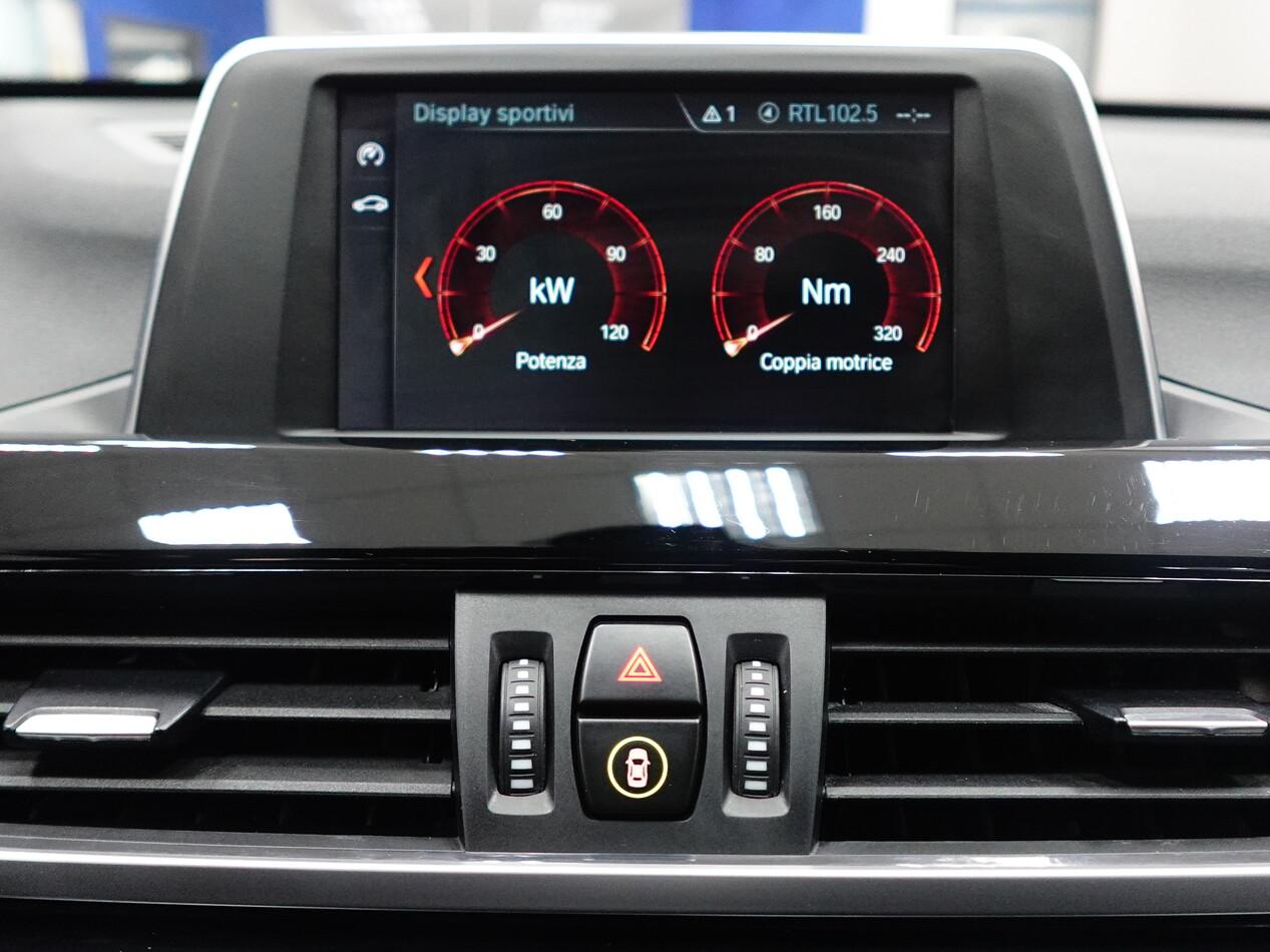 BMW X1 1.5d 116 CV SDRIVE16d XLINE