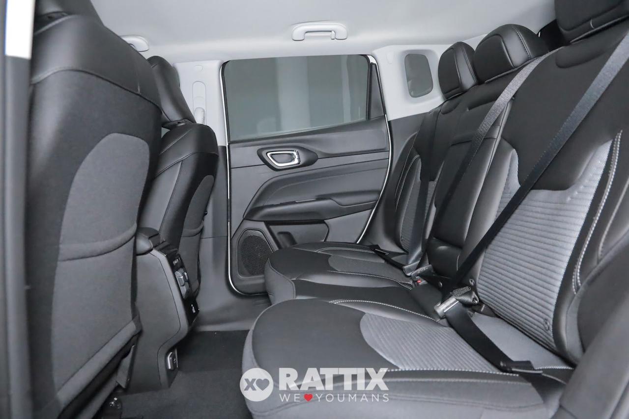 Jeep Compass 1.5 Turbo T4 Mhev 130CV Altitude DCT