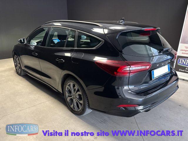 FORD Focus SW EcoBoost 155 CV Powershift ST-line - PROMO
