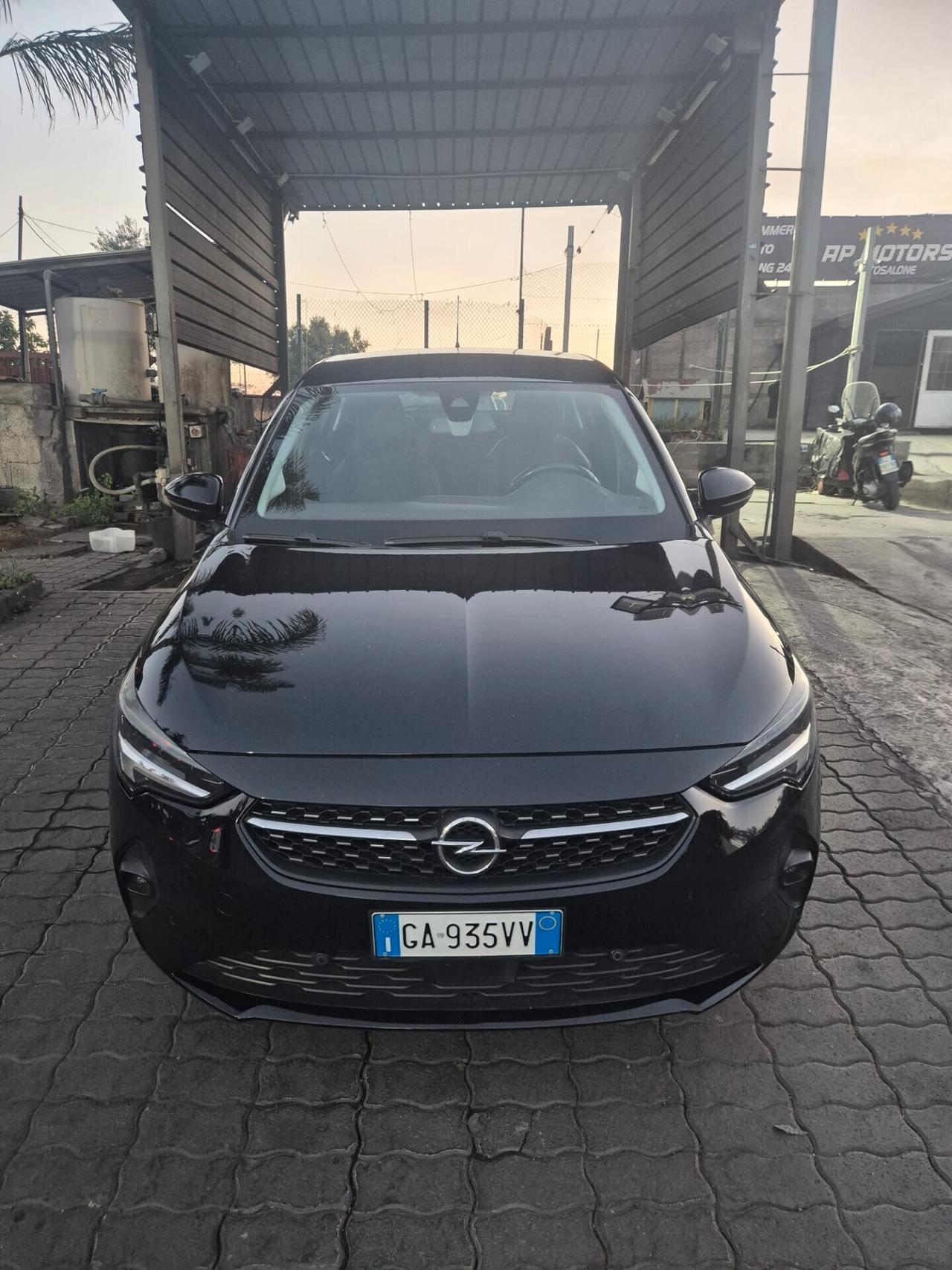 Opel Corsa 1.5 D 100 CV GS Line