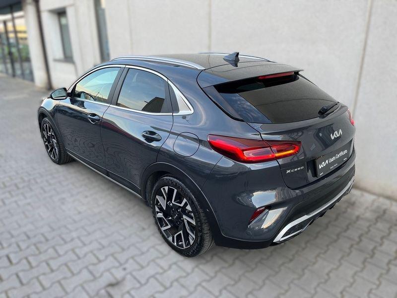 Kia Xceed XCeed 1.0 tgdi Gpl Style 117cv mt