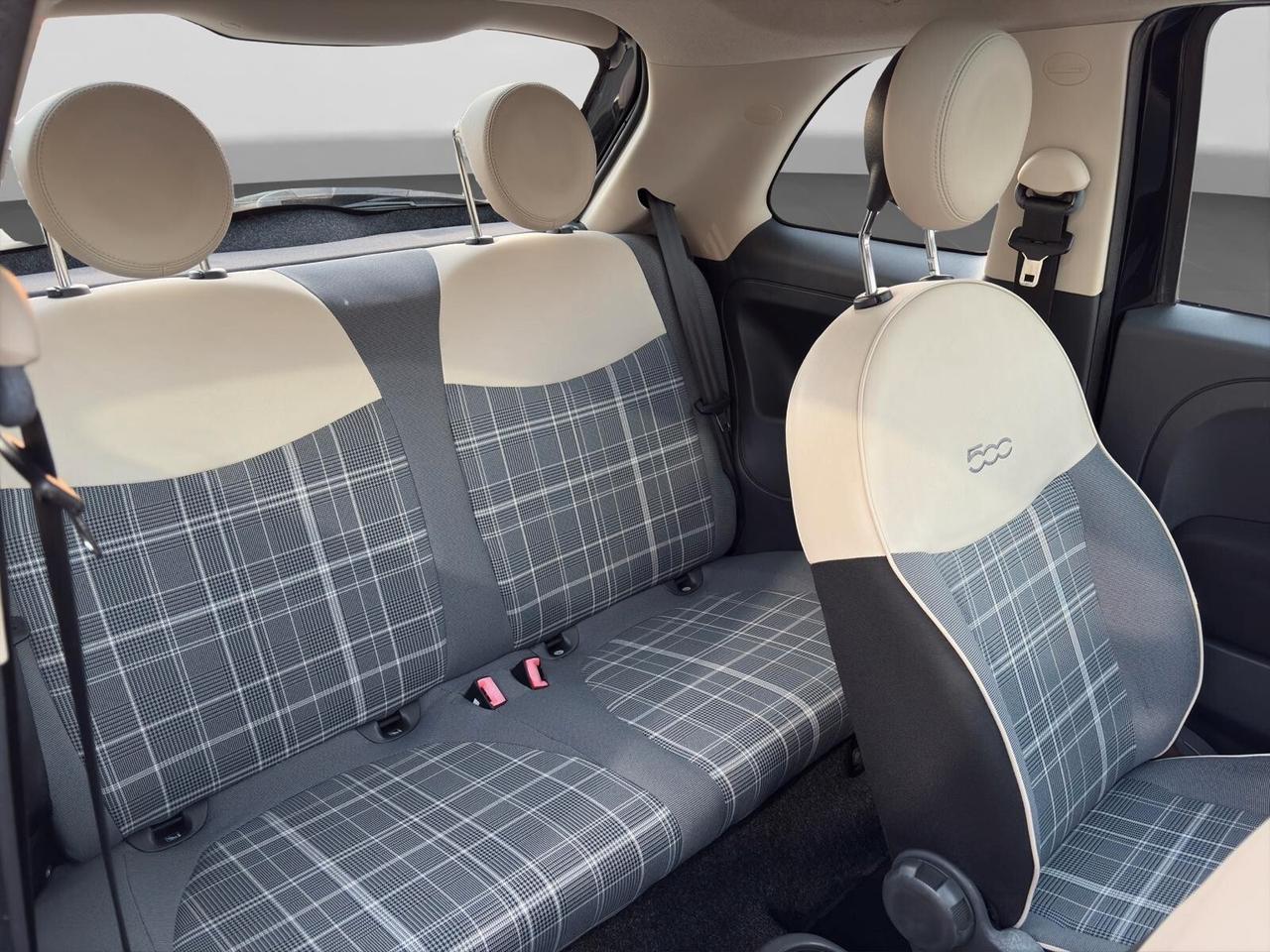 Fiat 500 1.2 69cv EasyPower GPL Lounge