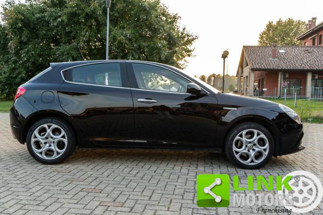 ALFA ROMEO Giulietta 2.0 JTDm 150CV Super - MANUTENZIONE CERTIFICATA