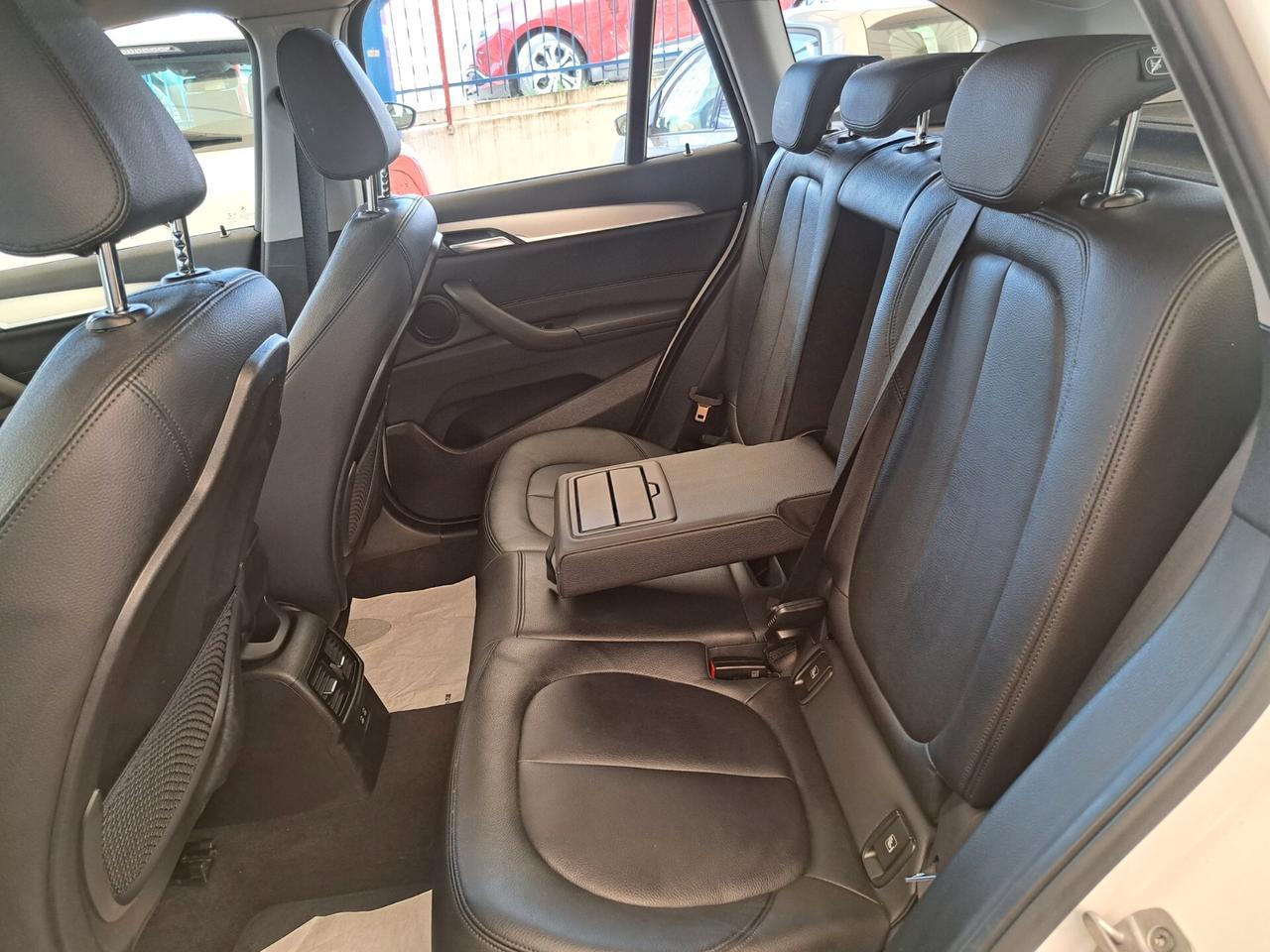 Bmw X1 XDrive 20d Business Advantage Autom.
