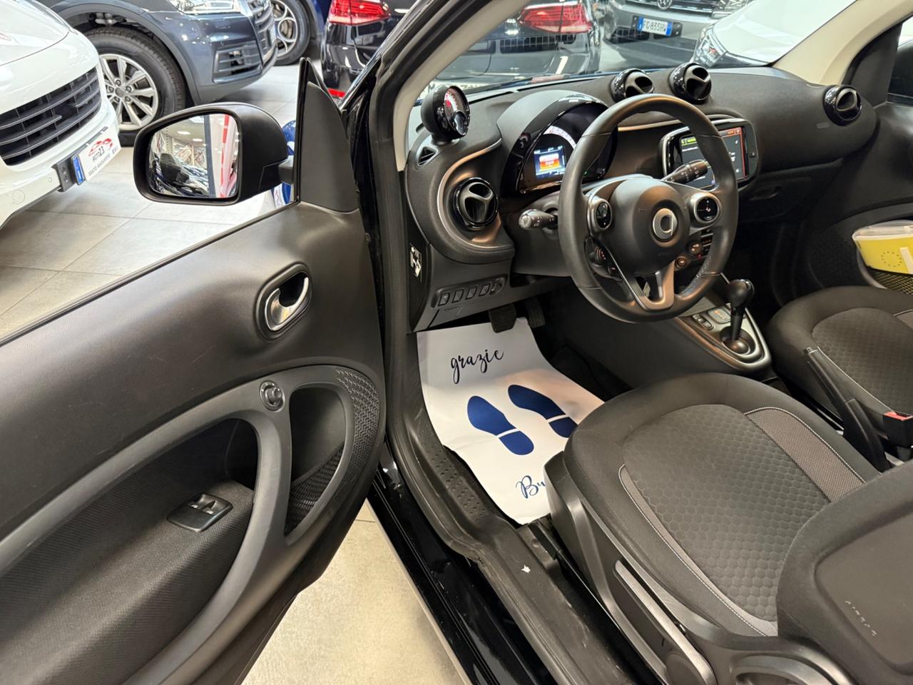 Smart ForTwo EQ Racingrey (41KW)