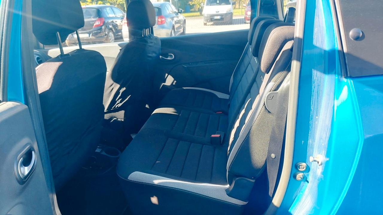 Dacia Lodgy Stepway 1.5 Blue dCi 8V 115CV 7 posti