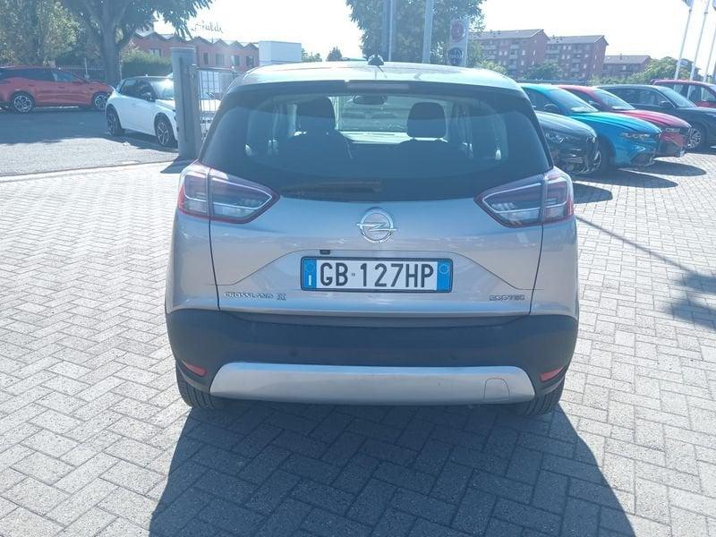 Opel Crossland X 1.2 110cv 2020 S&S MT6