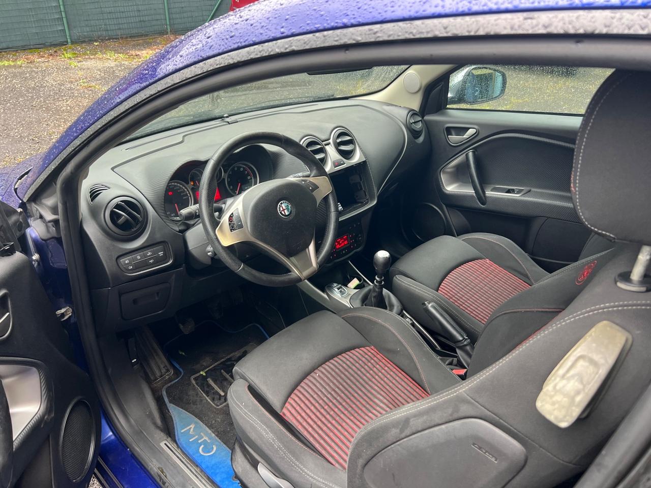 Alfa Romeo MiTo 1.4 105 CV M.air S&S Distinctive