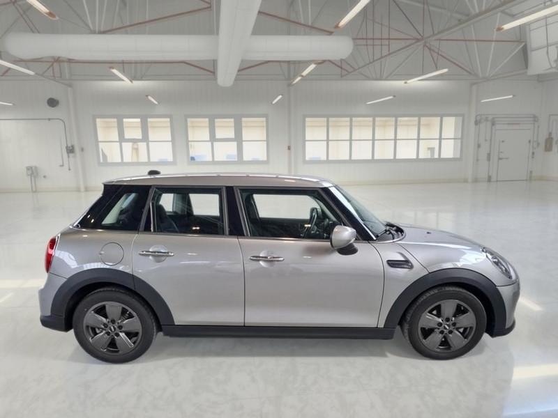 MINI COOPER CLASSIC AUTO 5 PORTE BERLINA