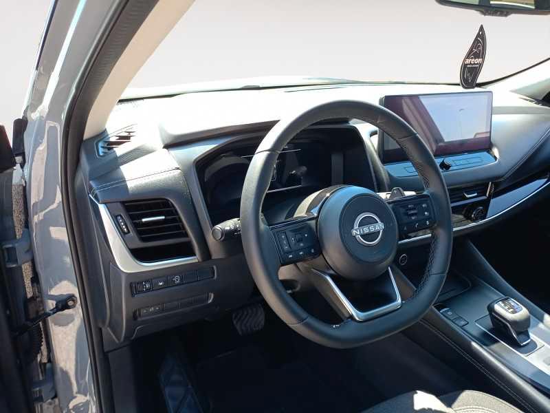 NISSAN Qashqai 1.3 mhev N-Connecta 2wd 158cv xtr