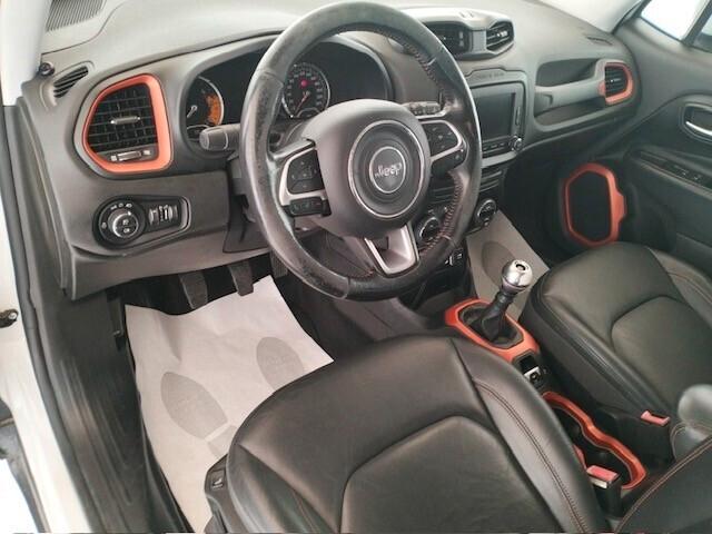 Jeep Renegade 1.6 mjt Limited fwd 120cv