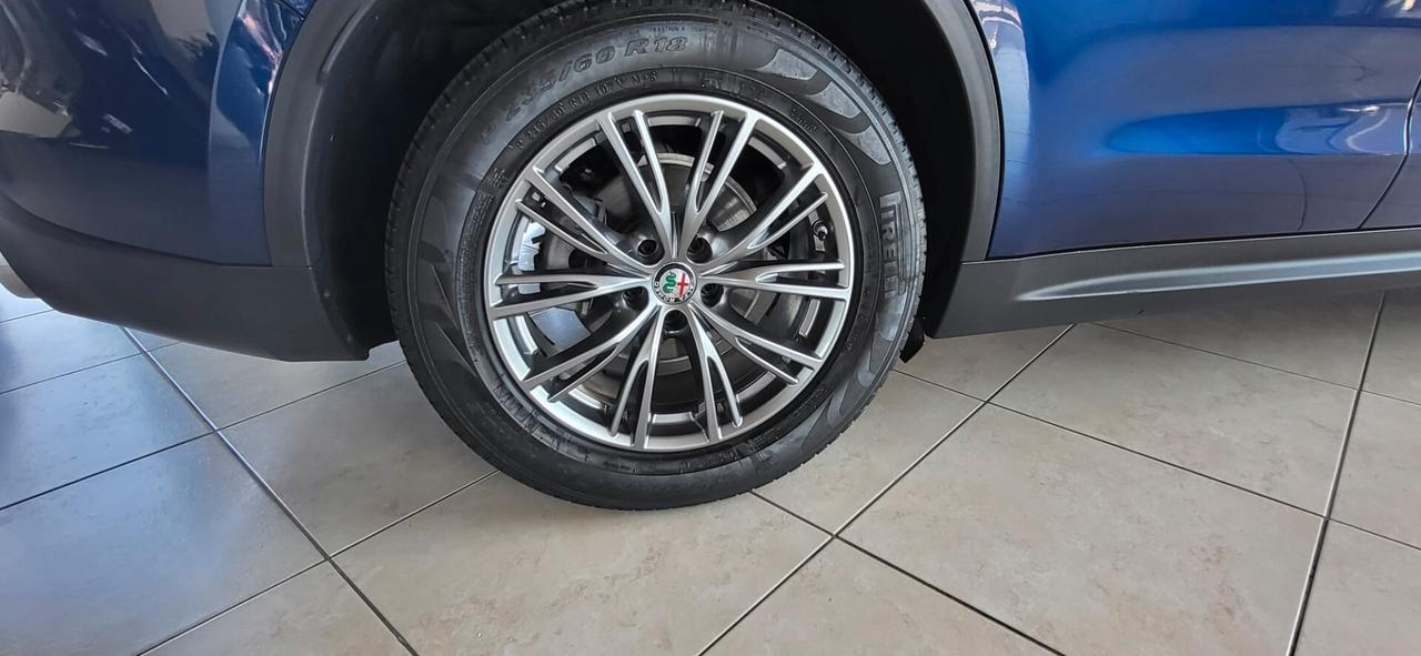 Alfa Romeo Stelvio 2.2 Turbodiesel 210 CV AT8 Q4 Executive