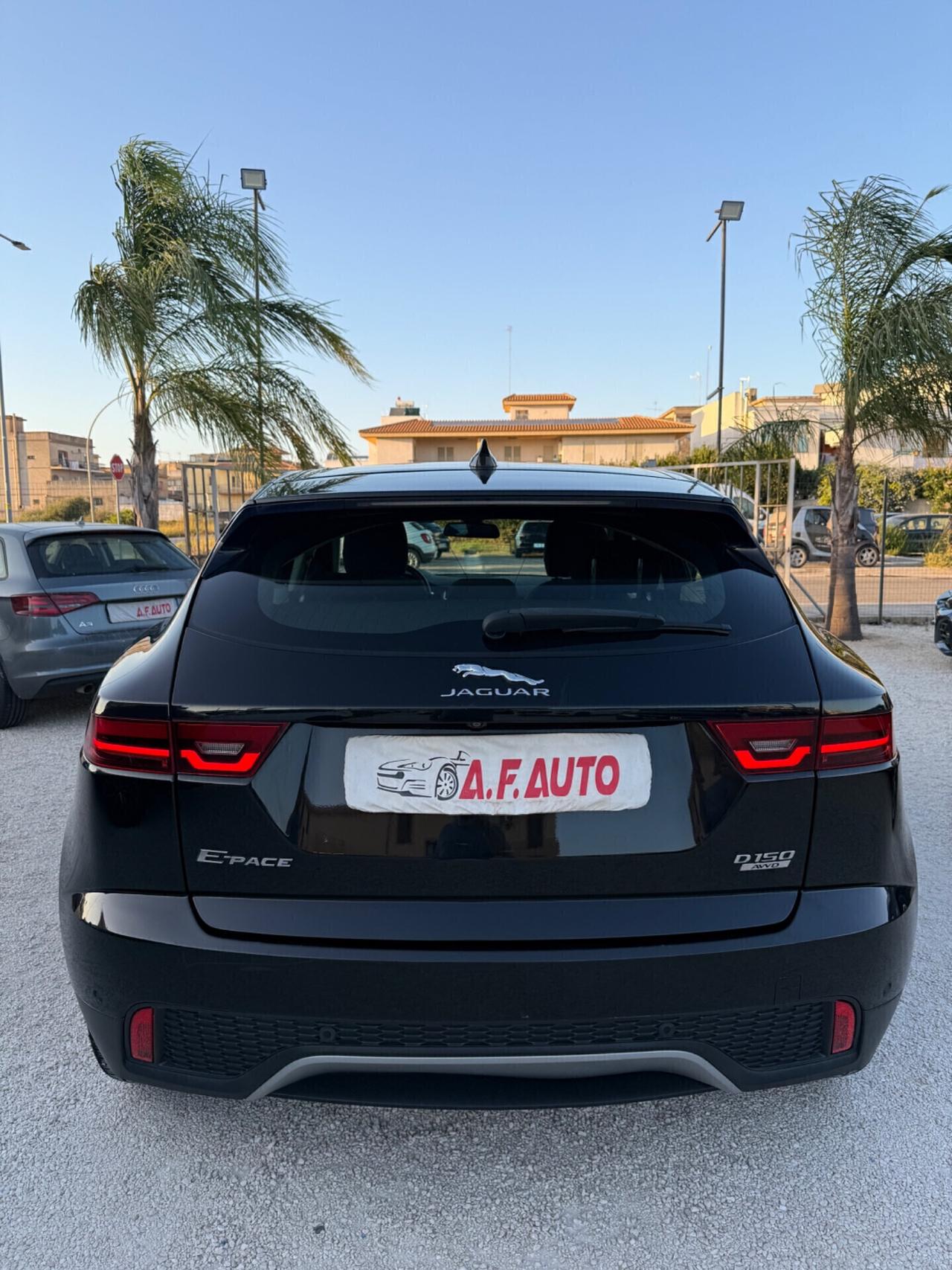 Jaguar E-Pace 2.0D 150 CV