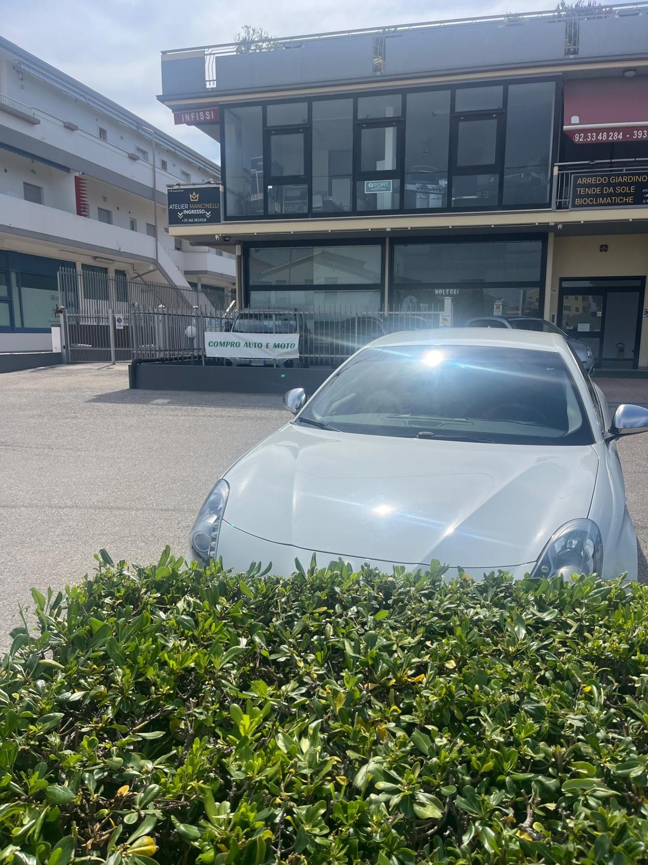 Alfa Romeo Giulietta 1.4 Turbo 120 CV GPL Distinctive