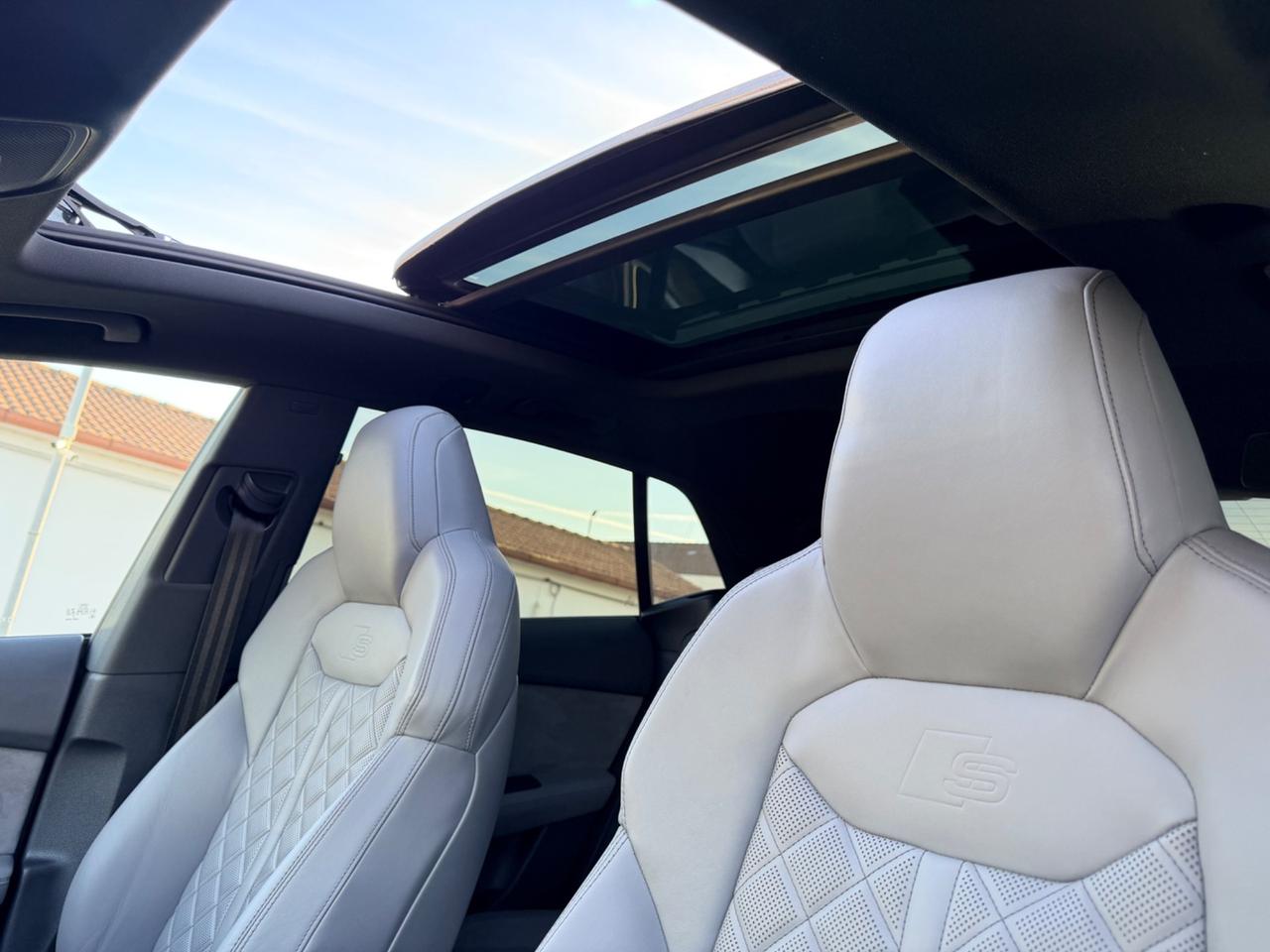 Audi Q8 50 TDI 286 CV quattro tiptronic S-Line tetto