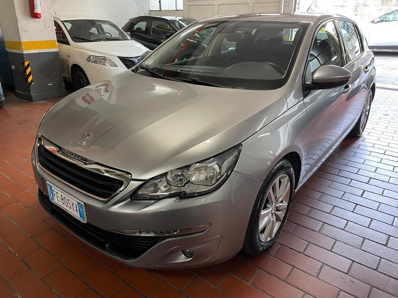 Peugeot 308 BlueHDi 120 S&S Business