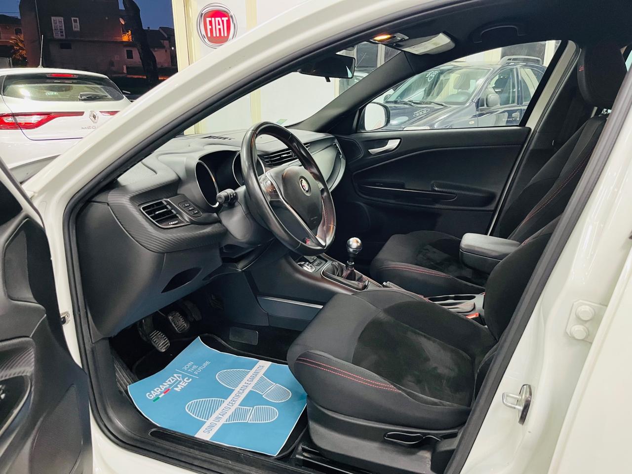 Alfa Romeo Giulietta 1.6 JTDm-2 105CV Sprint 2015