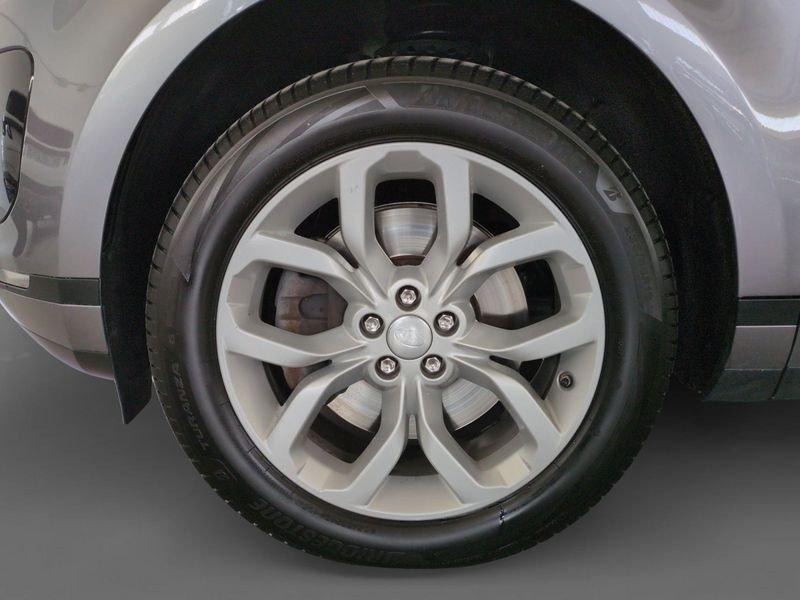 Land Rover Range Rover Evoque 2.0 D150 R-Dynamic FWD