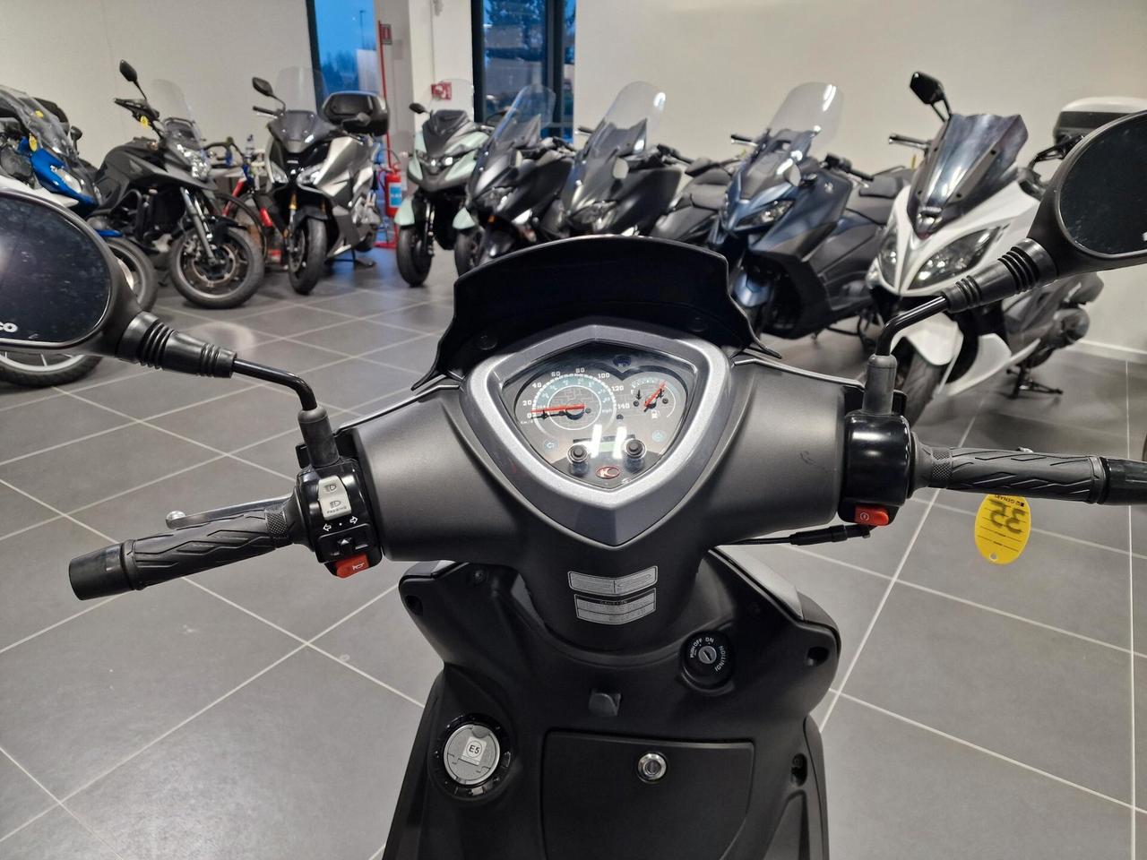 Kymco Agility 125i R16+ 2025