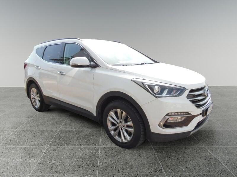 Hyundai Santa Fe Santa Fe 2.0 CRDi 4WD Comfort Plus IN OTTIME CONDIZIONI