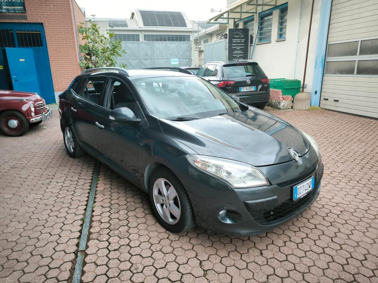 Renault Megane Mégane 1.6 SporTour Dynamique