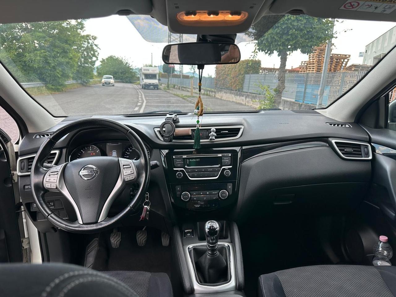 Nissan Qashqai 1.5 dCi Acenta OK Neopatentati