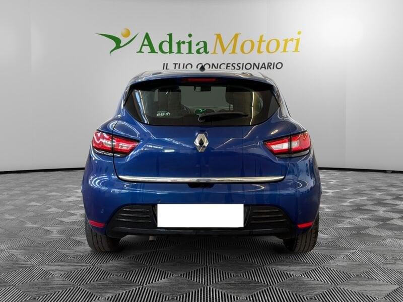 Renault Clio 1.5 DCI 75cv MOSCHINO LIFE