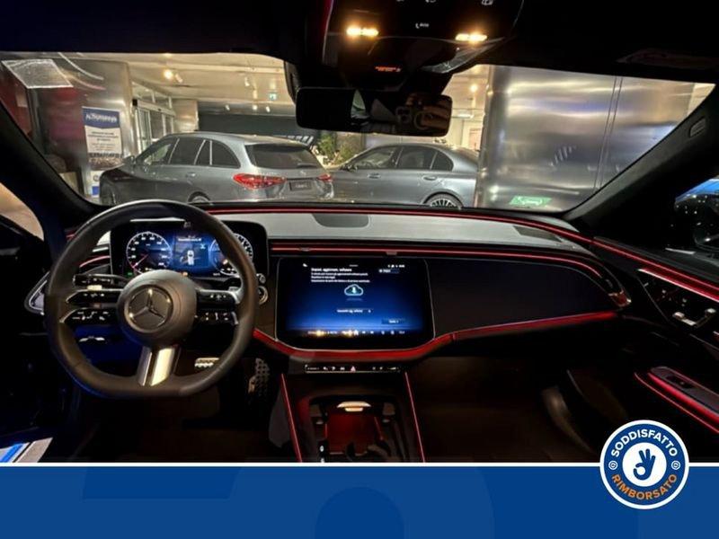 Mercedes-Benz Classe E 300de 4Matic EQ-Power Station Wagon AMG Line Advanced Plus