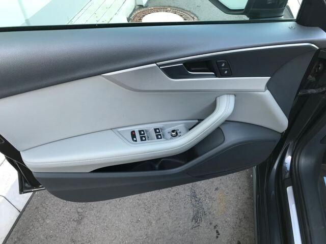 Audi A4 Avant 40 TDI S tronic LED+TETTO-18"-GANCIO