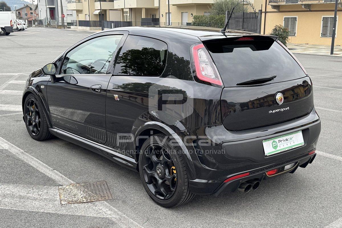ABARTH Punto Supersport 1.4 Turbo Multiair S&S