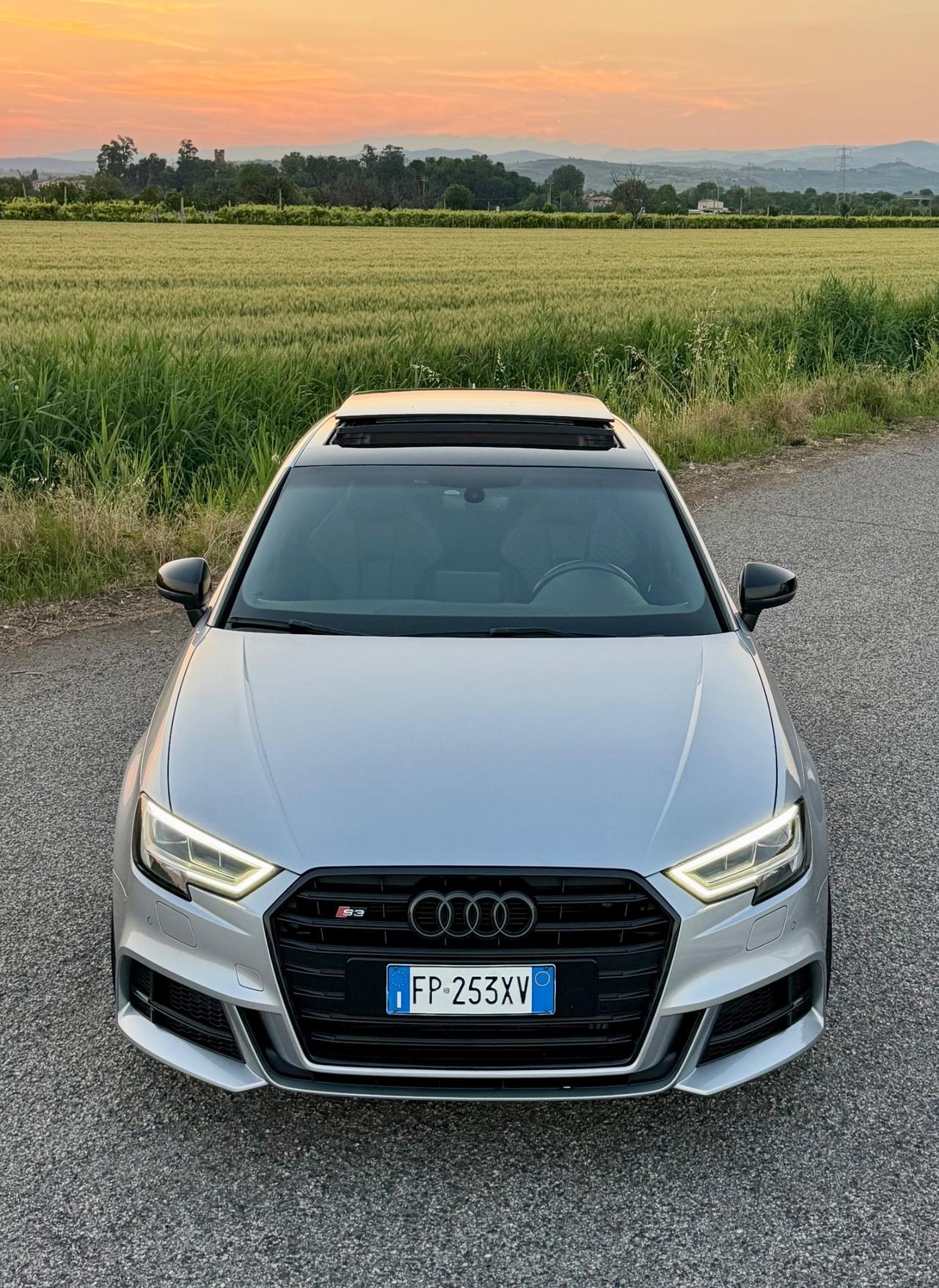 Audi A3 S3 SPB 2.0 TFSI quattro S tronic