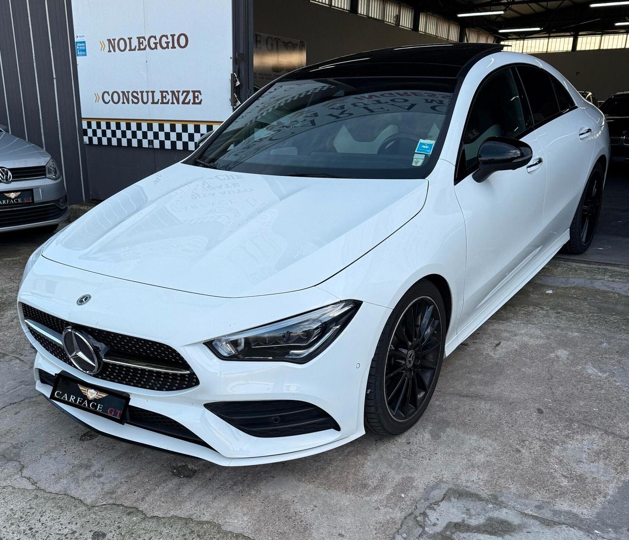 Mercedes-benz CLA 250 4Matic Premium - 2019