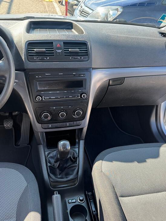Skoda Yeti 2.0 TDI CR 110CV Elegance