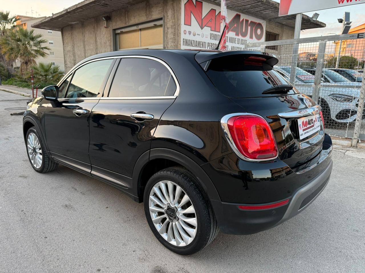 Fiat 500X 1.6 MultiJet 120 CV Lounge