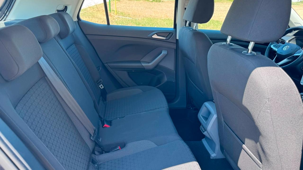 Volkswagen T-Cross 1.0 TSI Style BMT pari al nuovo