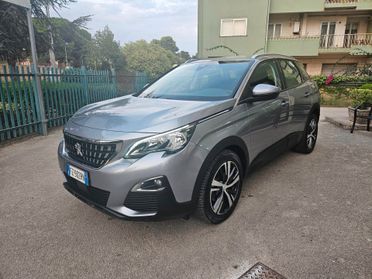 Peugeot 3008 BlueHDi 130 S&S EAT8 Allure