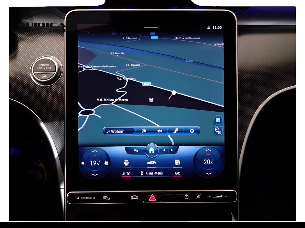 Mercedes-Benz Classe C-W206 Berlina 2021 - C 220 d mhev Sport auto