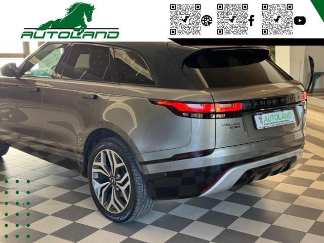 LAND ROVER Range Rover Velar 2.0D I4 240 CV R-Dynamic