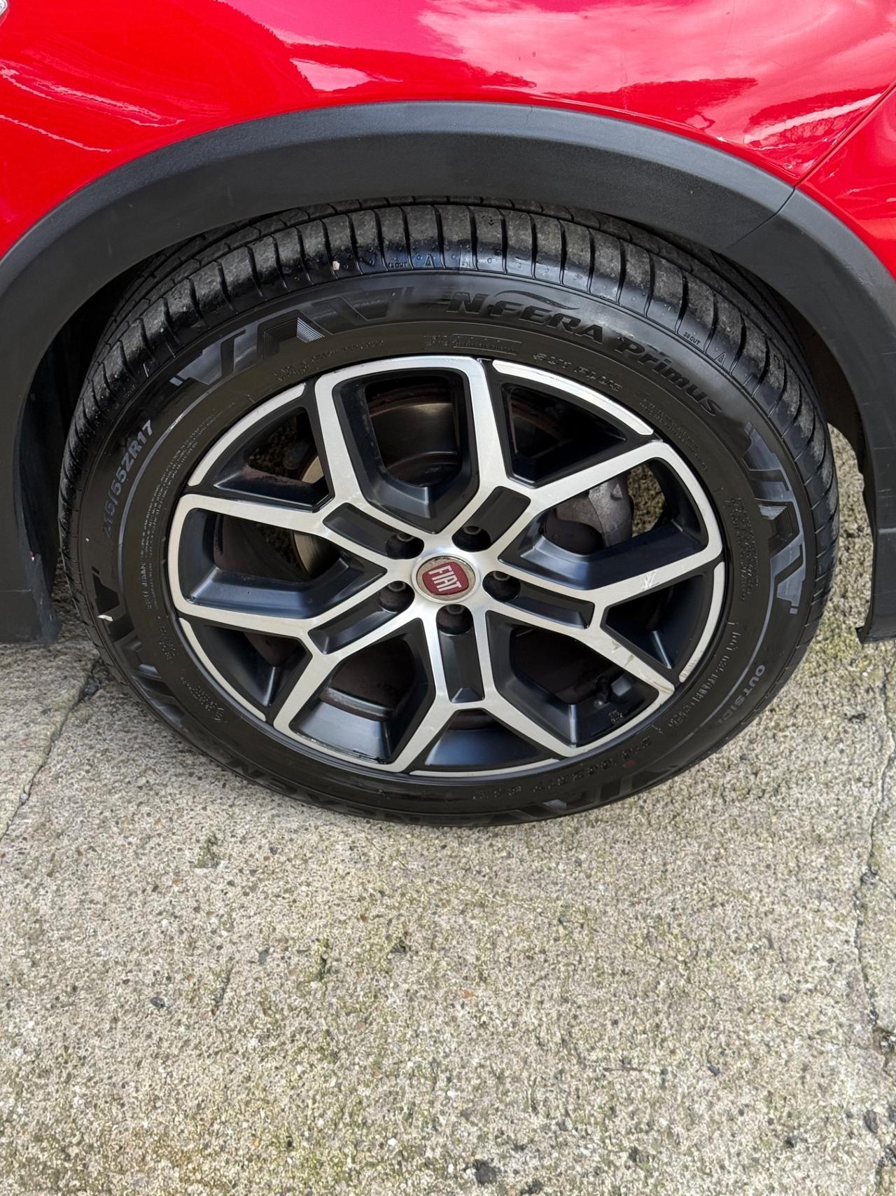 Tipo 1.6 Mjt - CROSS -unipro-rate-garanzia -