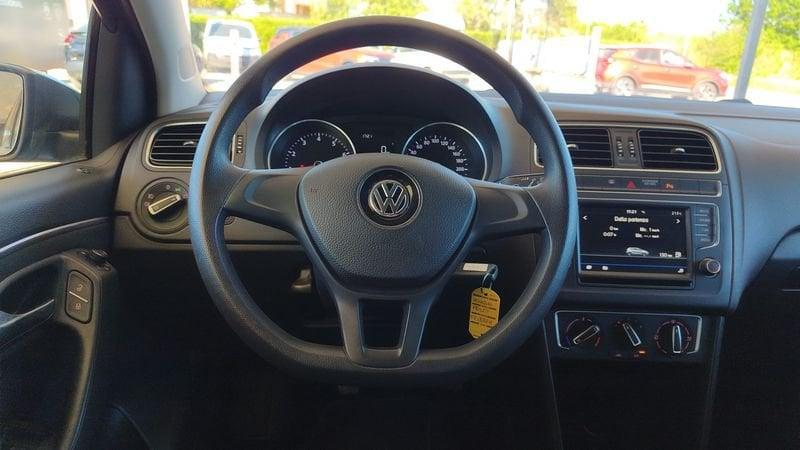 Volkswagen Polo 1.0 75cv MPI Comfortline