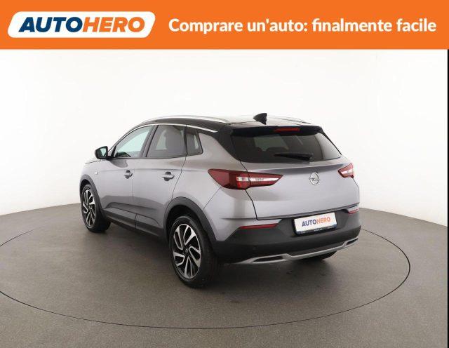 OPEL Grandland X 1.6 diesel Ecotec Start&Stop aut. Ultimate