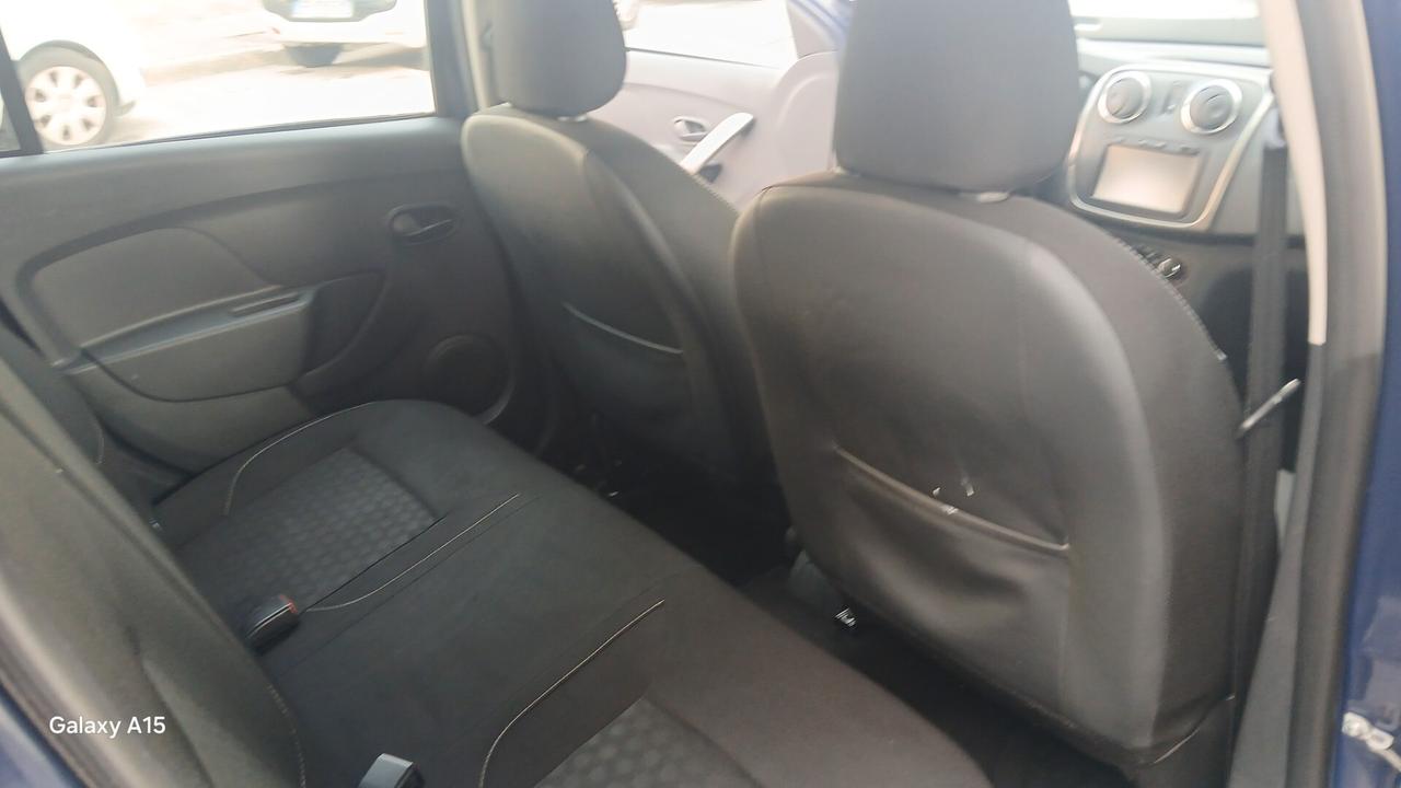 Dacia Logan MCV 1.2 75CV GPL BOMBOLE NUOVE