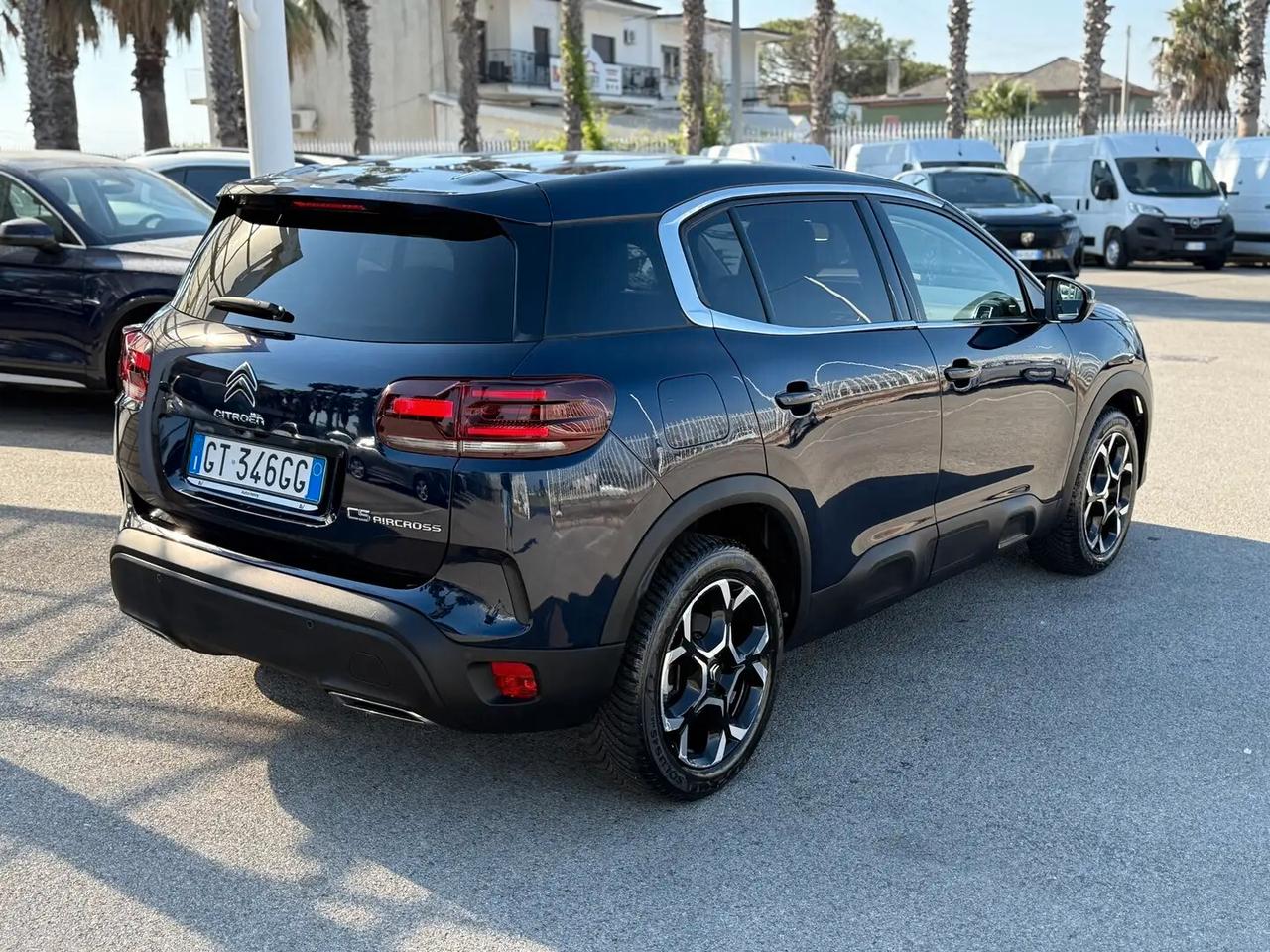 Citroen C5 Aircross BlueHDi 130 S&S EAT8 Plus