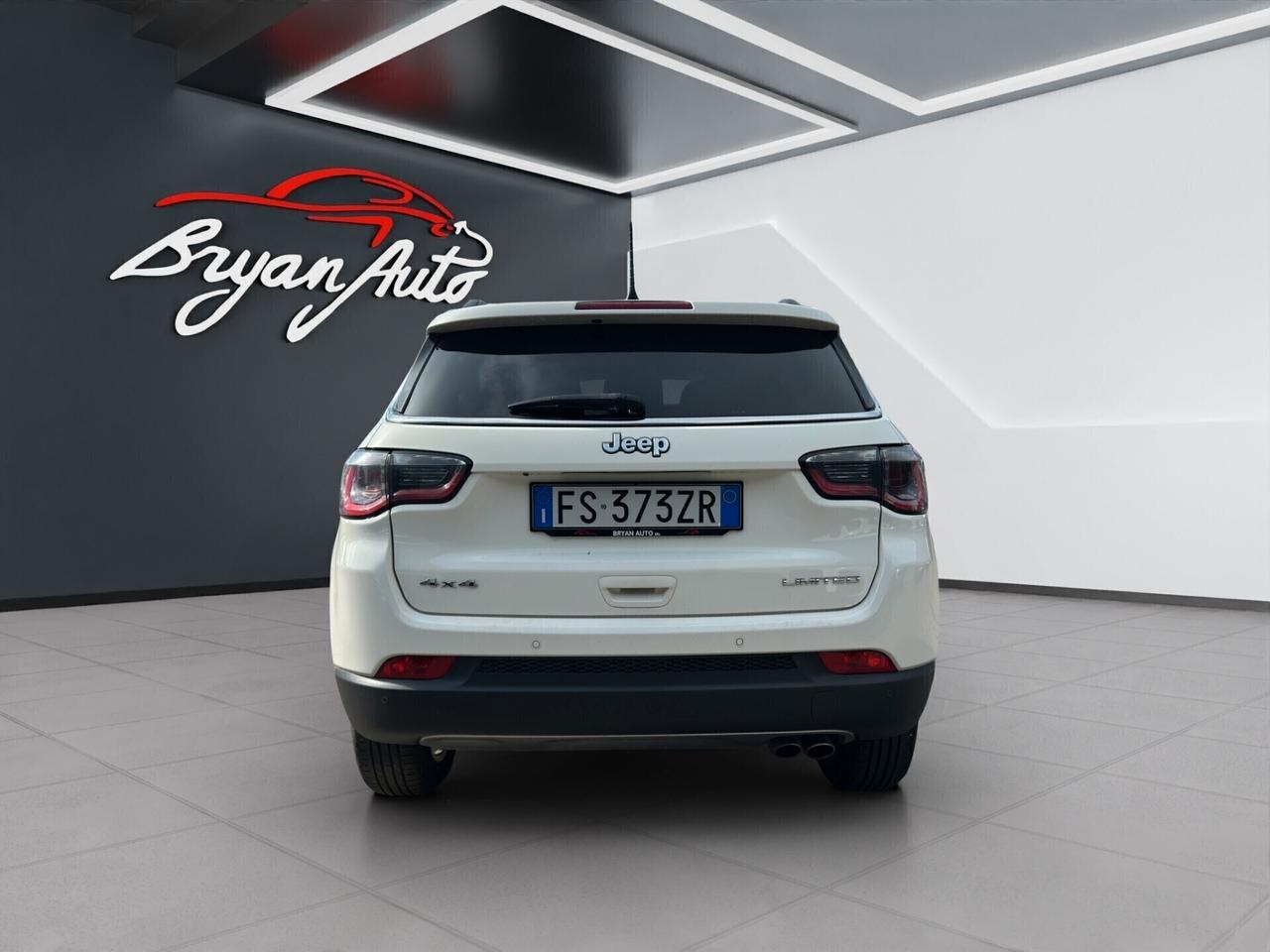 Jeep Compass 2.0 Multijet II 4WD Limited