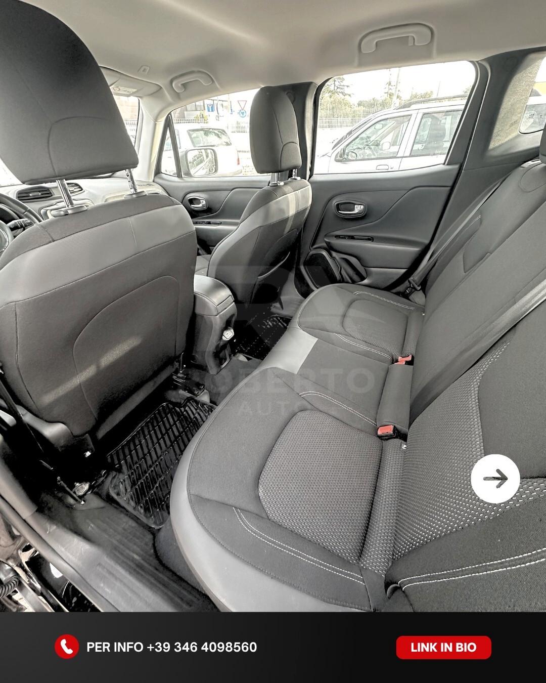 Jeep Renegade 1.6 Mjt 130 CV Limited
