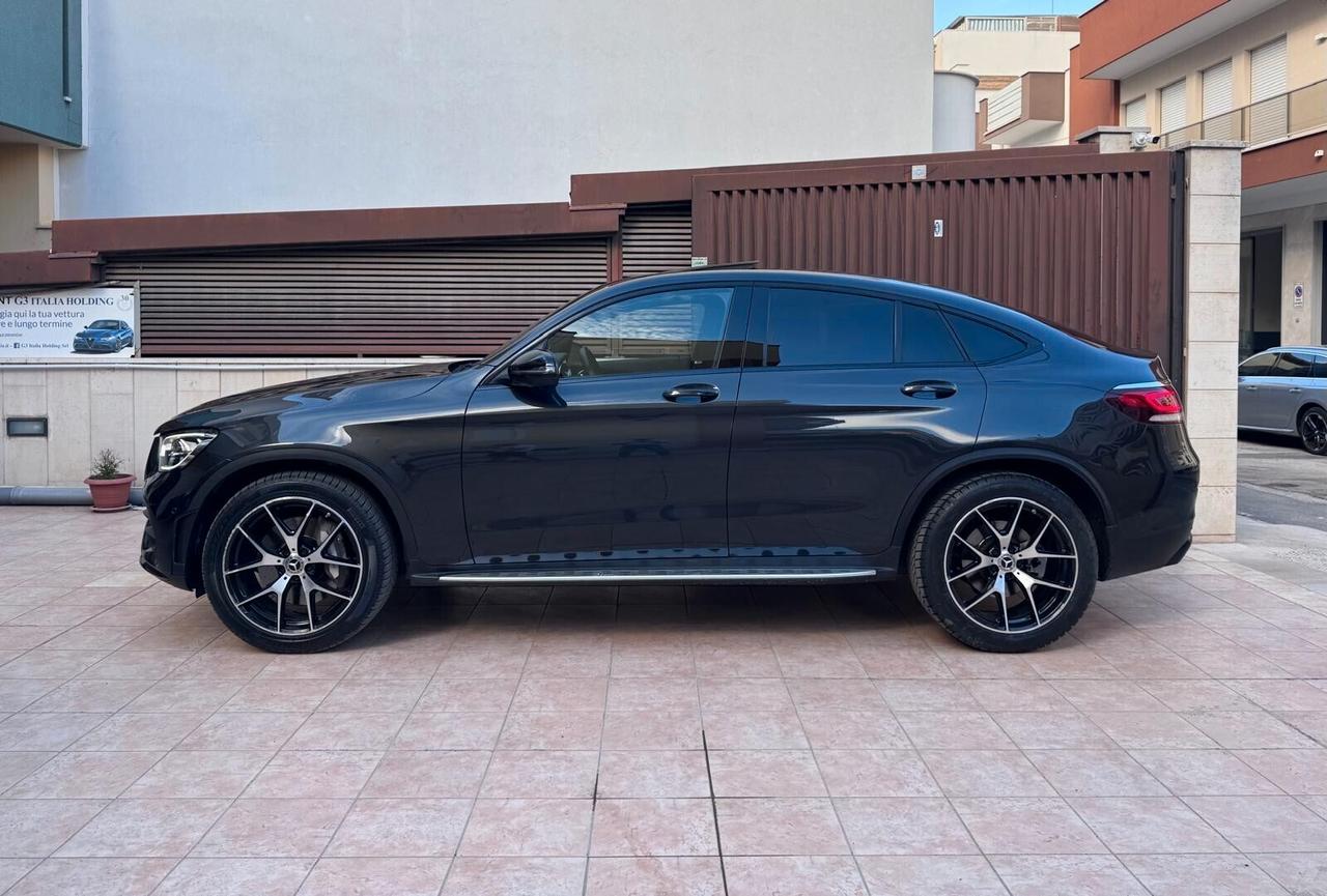 Mercedes-benz GLC 220 d 4Matic Coupé Premium Plus