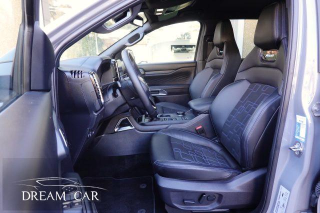 FORD Ranger MS-RT 3.0 ECOBLUE aut. 240 CV DC 5 posti AUTOCARRO